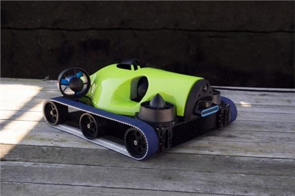 Marine Robot for Ship Security