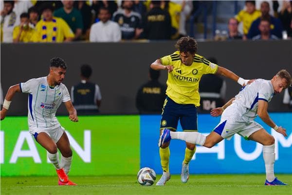 Al Nasr leads Saudi league start in Ronaldo's absence