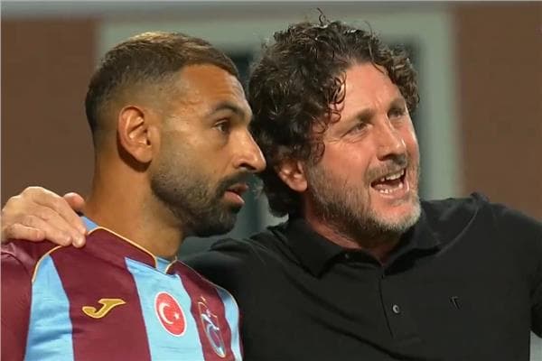 Trabzonspor Coach on Draw with Qaisim Pasha