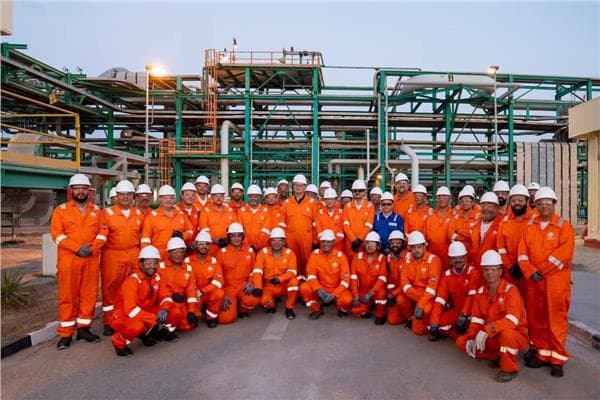 Petroleum Minister on Advanced Drilling Tech