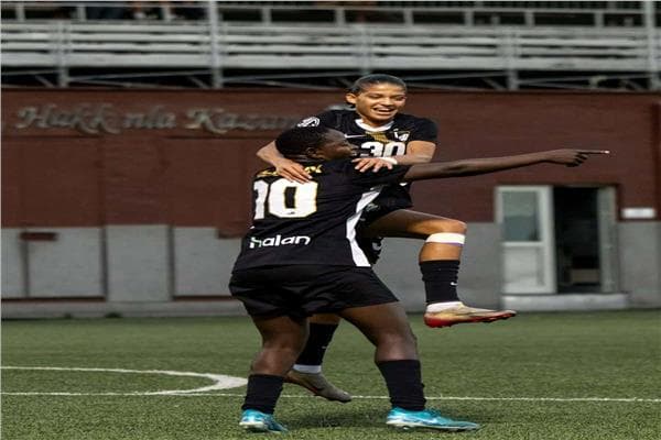 Ladies of Masar beat Beşiktaş 2-0 in Turkey friendly