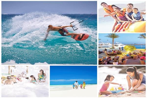 مصر تفتح أبوابها للسائح الروسي