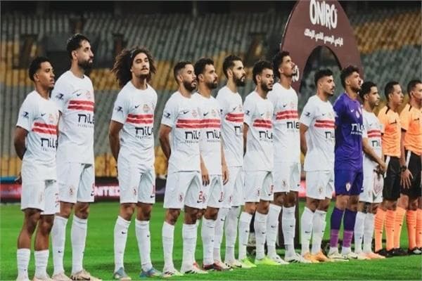 الزمالك يعلن غياب ثنائي أمام الاتحاد