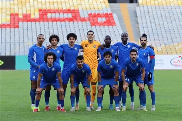 سموحة يجهز 12 لاعب للعام الجديد
