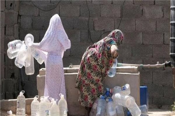 Libya experiences water supply outage