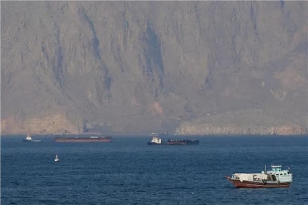 Oil tanker attacks slow Strait of Hormuz traffic