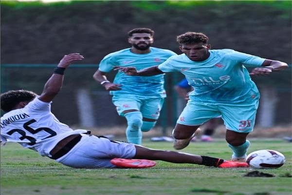 جيبوتي يوافق على نقل مباراة الزمالك إلى القاهرة