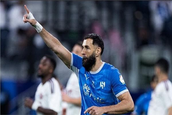 Al Hilal Nears Benzema Exit with English Replacement