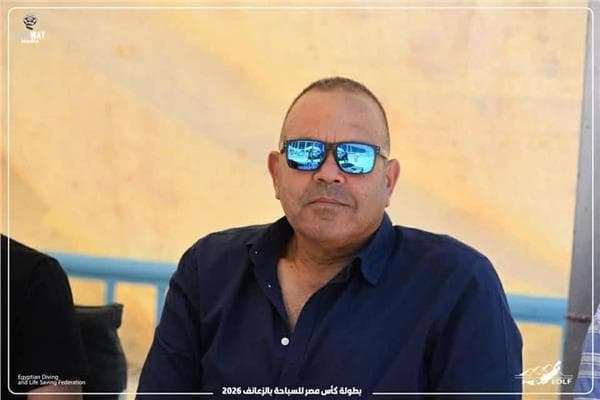 اتحاد الغوص ينفي محاكمة رئيسه