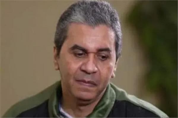 وفاة الفنان عمرو محمد علي بعد معاناة