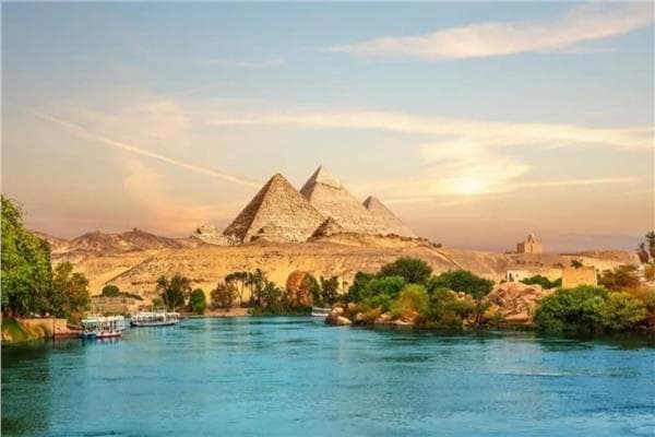 Nile River's Role in Civilization
