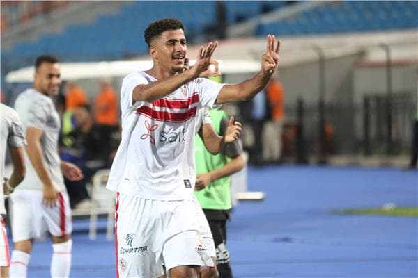 الزمالك يوجه مبلغ صفقة عبد المجيد لصرف مستحقات اللاعبين