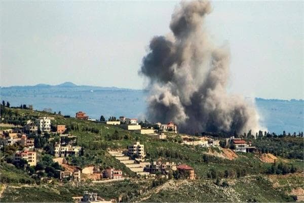 إسرائيلي يتكرر بقصف النبطية الفوقا