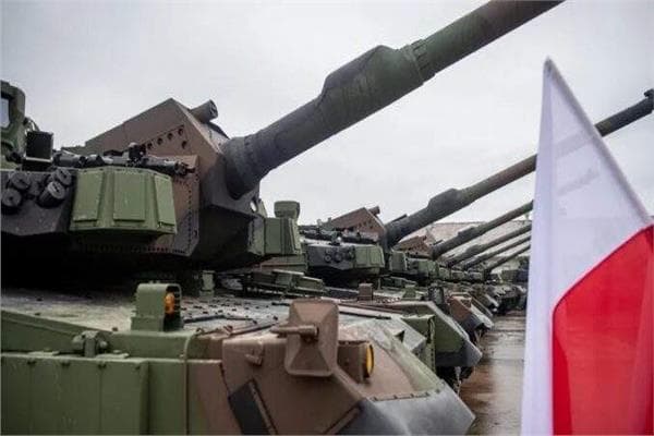 Polish Defense Prepares for Possible War