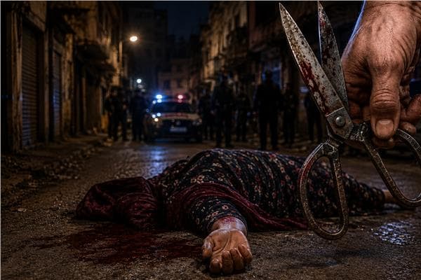مشاجرة على 200 جنيه تؤدي لمقتل زوجة