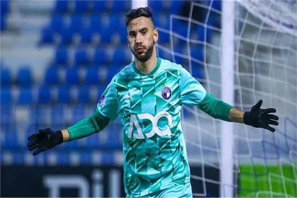 Pyramids player Nasser Maher released after prison opposition