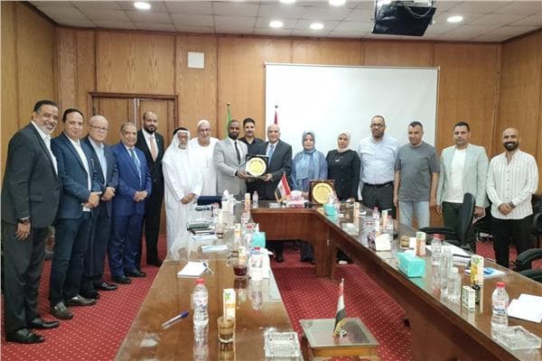 تجارية الإسماعيلية تستضيف فعاليات للاستثمار