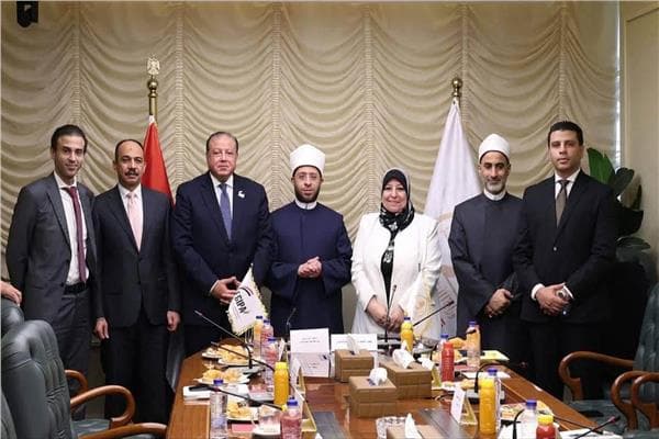 Al-Awqaf and Egypt IP Promote Creativity