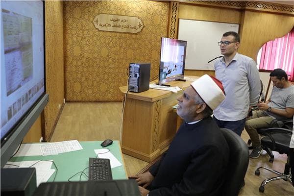 Al-Azhar Exams Monitored by Central Operations