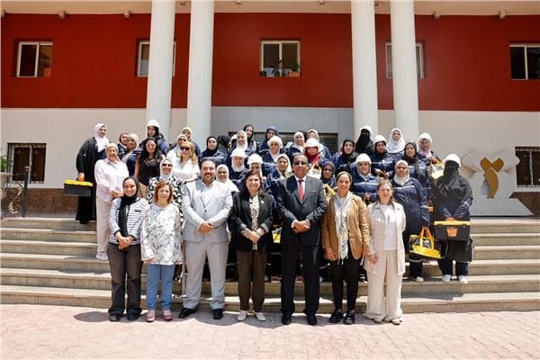First female trainees graduate from Learn Save Earn
