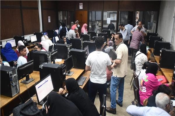 أماكن شاغرة لطلاب المرحلة الثالثة أدبي