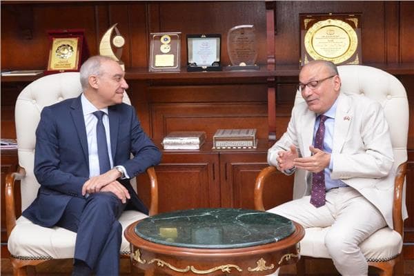 Turkish ambassador discusses media cooperation