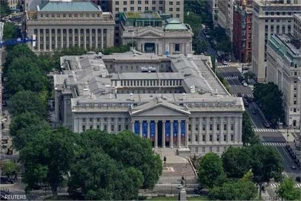 US debt reaches record high