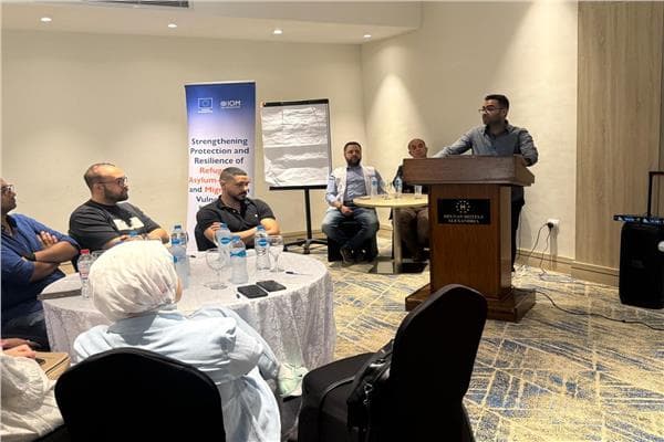 Health and International Migration train 20 dentists