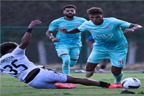 الزمالك يمنح لاعبيه دفعة مستحقات جديدة