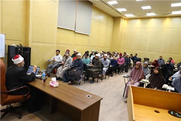 Dar al-Ifta Lectures on Fatwa Principles