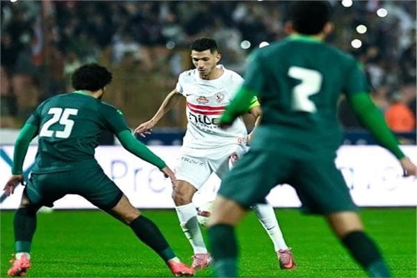 موعد مباراة الزمالك والاتحاد السكندري