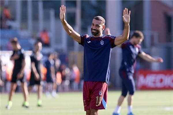 صلاح يقود طرابزون ضد فيرينتسفاروشي في الملحق الأوروبي