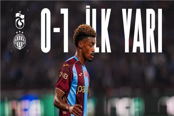Ferencváros leads Trabzon with Salah playing