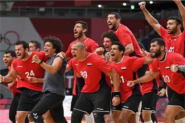 Med Games Handball Match Schedule