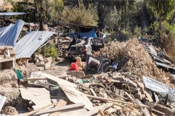 Peru earthquake causes injuries and outages
