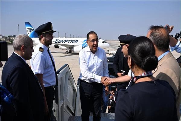 EgyptAir crew to Nyerere Dam opening