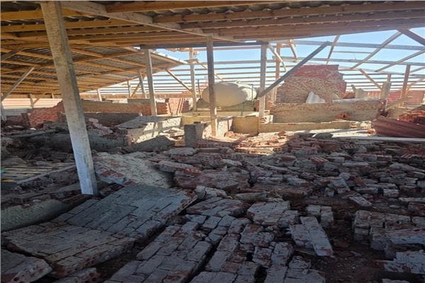 وزيرة التنمية توجه للتحقيق في دمياط