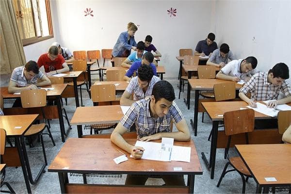 High School Second Term Exam Schedule from Tomorrow to August 27