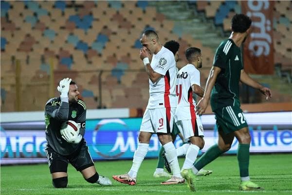 موعد مباراة الزمالك القادمة بعد التعادل مع الاتحاد