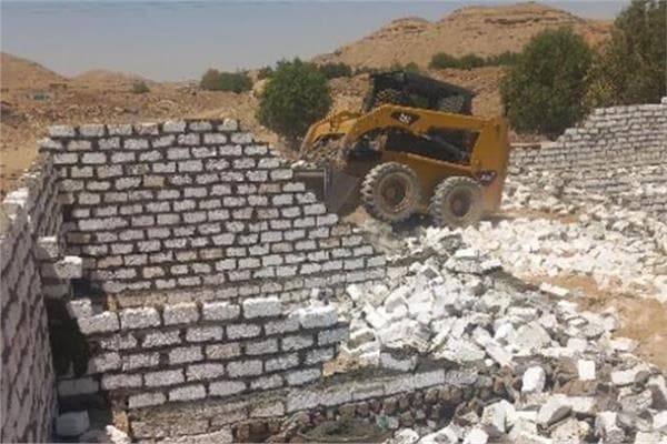 لجنة الاسترداد تفتخر بإنهاء سيطرة مافيا الأراضي