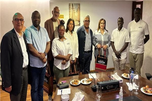 Companies' chamber discusses joint programs with Uganda Tourism Authority