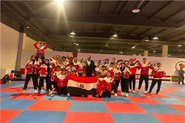 13 intense matches at Arab Muay Thai Championship