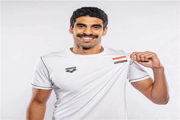 عبد الرحمن سامح ويوسف رمضان يتأهلان لنهائي 50 متر البحر المتوسط