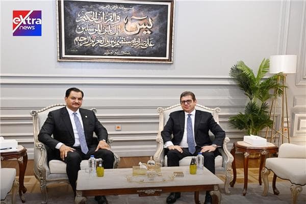 Intelligence Chief Meets Libyan Military Deputy