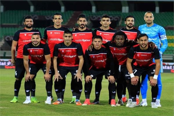 Tala'ea El-Gaish vs El Mokawloon Starts League