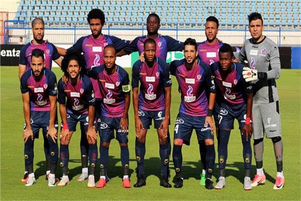 Asyut Petroleum vs Suez Kickoff