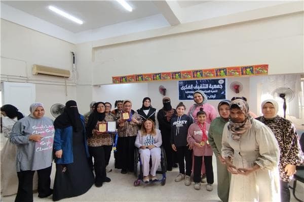Eman Karim Highlights Role of Civil Society in Disability Support