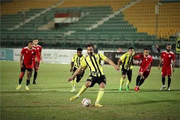Al Ittihad Alexandria Defeats Arab Contractors