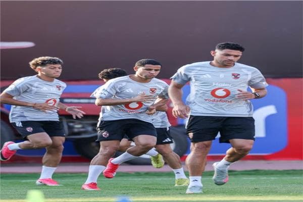 غيابات الأهلي أمام الشرقية إنبي في الدوري