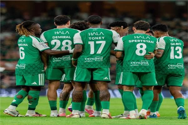 أهلي جدة يتفوق على أبها في الدوري